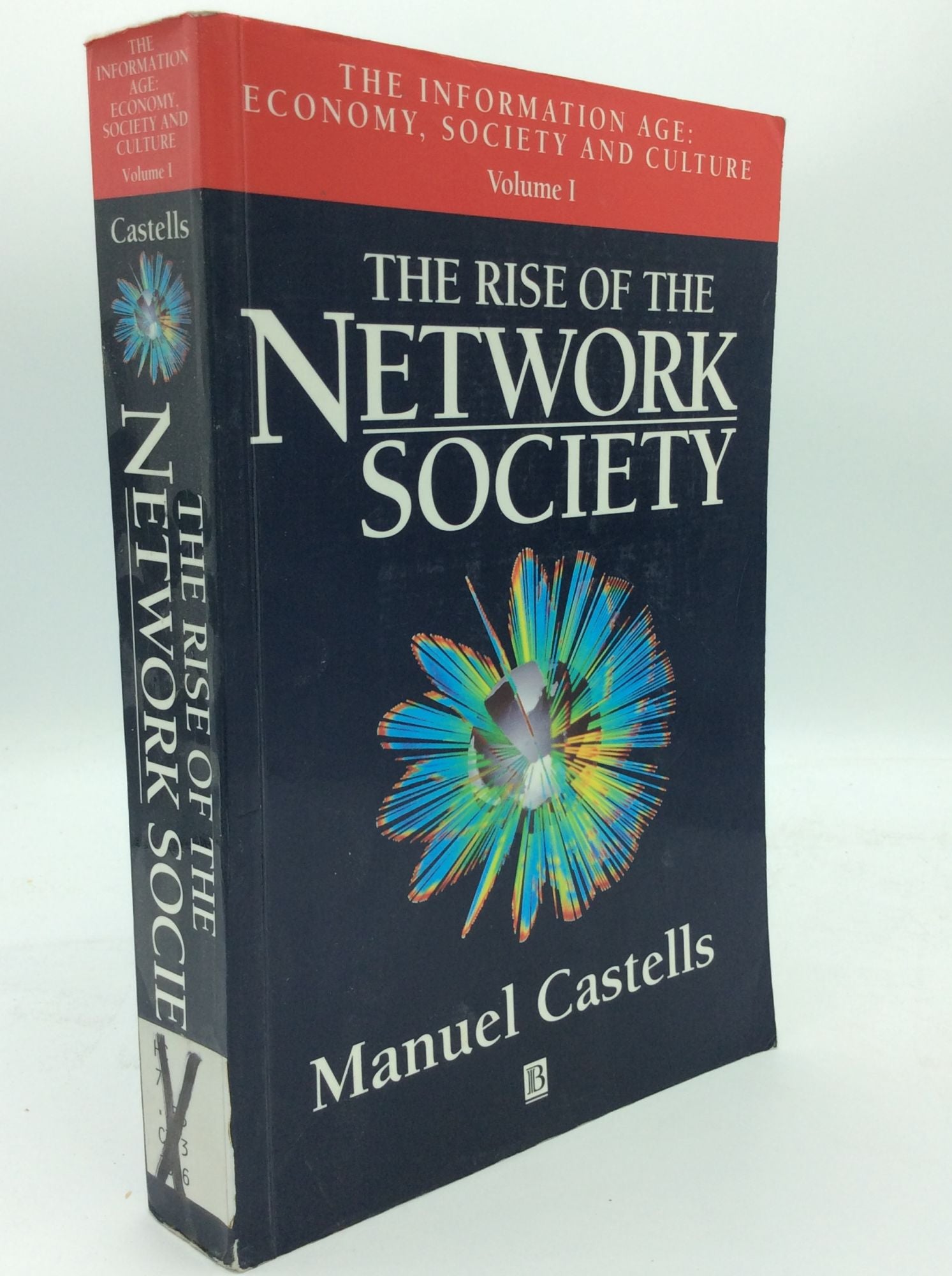 Results for: Sociology | Author: Manuel Castells