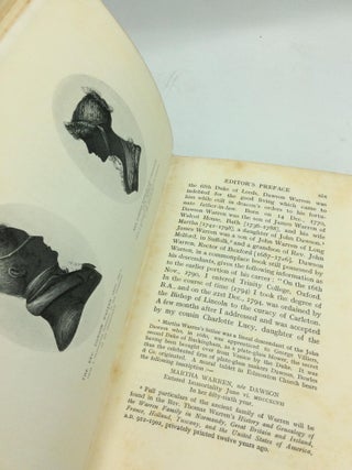 THE JOURNAL OF A BRITISH CHAPLAIN IN PARIS During the Peace Negotiations of 1801-2.