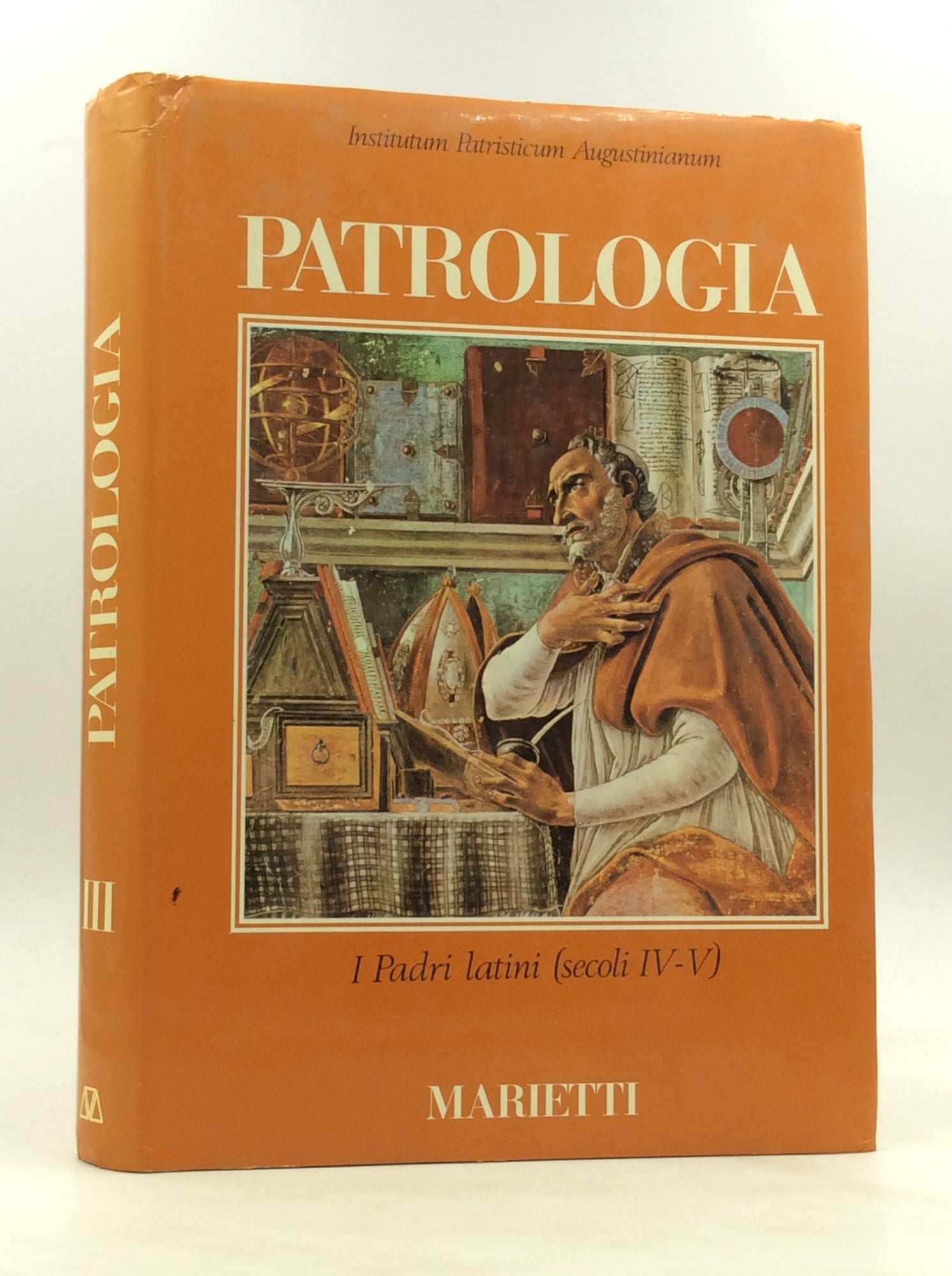 Angelo di Berardino - Patrologia Vol. III: Dal Concilio Di Nicea (325) Al Concilio Di Calcedonia (451)
