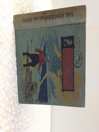 Item #112511 THE STORY OF THE FISHERMAN from The Arabian Nights Entertainments. Anonymous