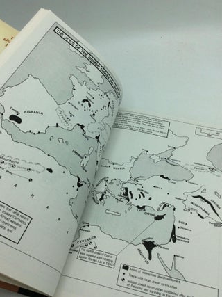 ATLAS OF JEWISH HISTORY