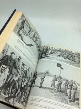 THE EDGE OF THE SWORD: Israel’s War of Independence