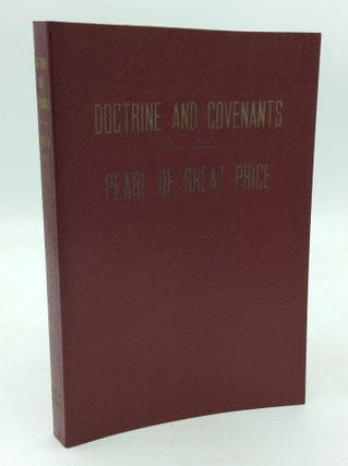 Item #113463 THE DOCTRINE AND COVENANTS of the Church of Jesus Christ of Latter-day Saints / THE...
