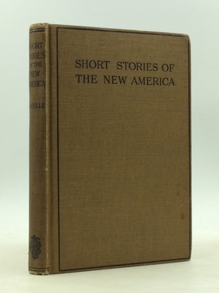 Item #116 "THE WILDCAT" in SHORT STORIES OF THE NEW AMERICA. Albert Payson Terhune