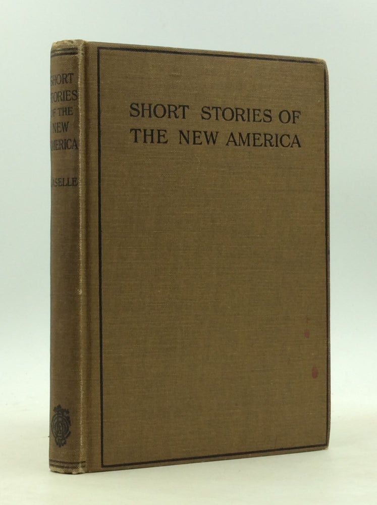 Item #116 "THE WILDCAT" in SHORT STORIES OF THE NEW AMERICA. Albert Payson Terhune.