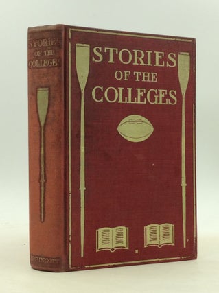 Item #117 "A LIGHTNING CHANGE" in STORIES OF THE COLLEGES. Albert Payson Terhune