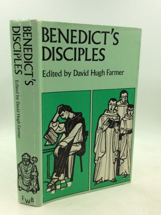 Item #120124 BENEDICT'S DISCIPLES. ed David Hugh Farmer
