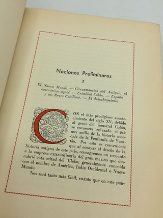HISTORIA ANTIGUA DE YUCATAN