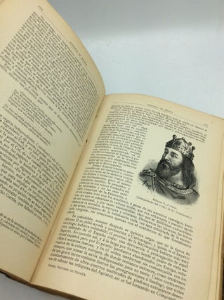 HISTORIA DE ESPANA