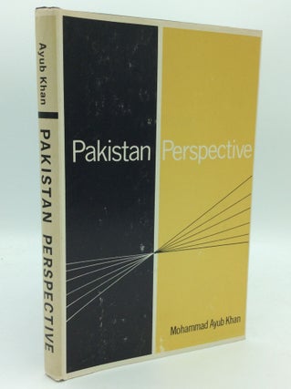 Item #121614 PAKISTAN PERSPECTIVE: A Collection of Important Articles and Excerpts from Major...