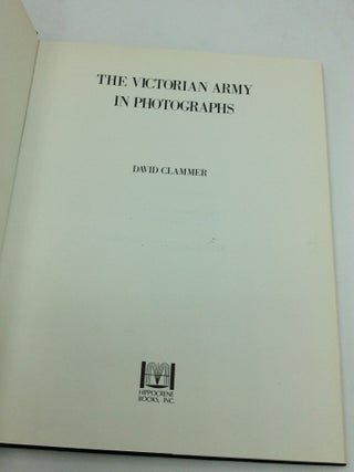 THE VICTORIAN ARMY IN PHOTOGRAPHS