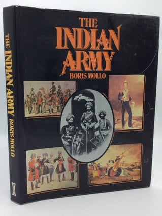 Item #121790 THE INDIAN ARMY. Boris Mollo