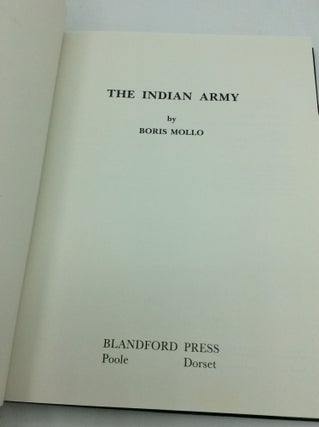 THE INDIAN ARMY