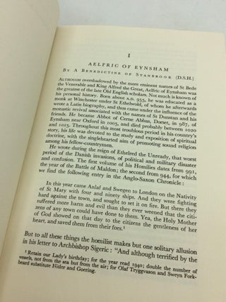ENGLISH SPIRITUAL WRITERS