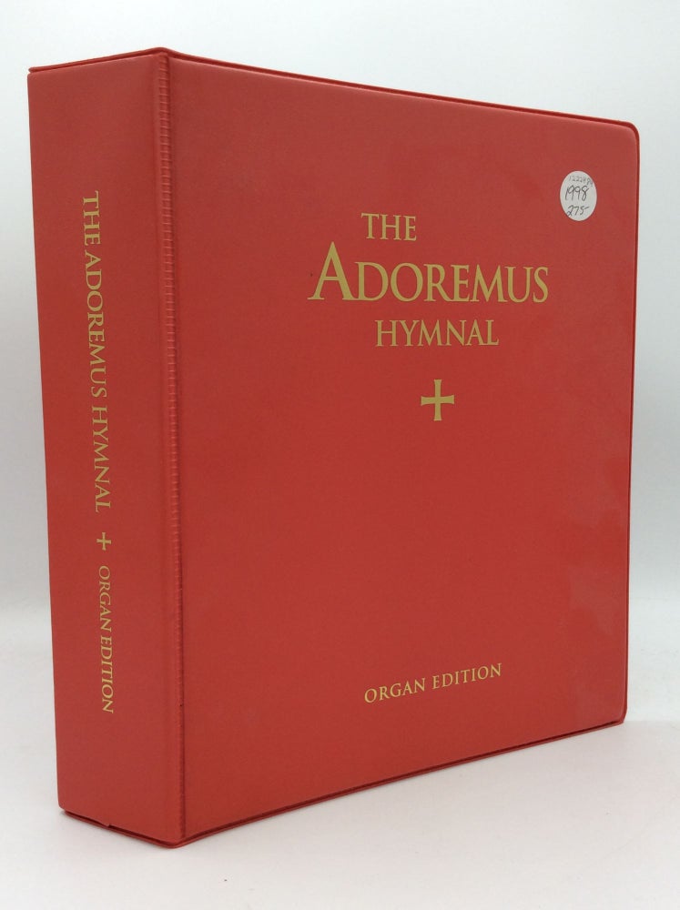 Item #1222489 THE ADOREMUS HYMNAL: ORGAN EDITION. Ignatius Press.
