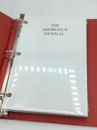 THE ADOREMUS HYMNAL: ORGAN EDITION