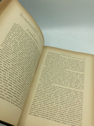 ANALECTA FRANCISCANA, SIVE CHRONICA ALIAQUE VARIA DOCUMENTA AD HISTORIAM FRATRUM MINORUM SPECTANTIA, Volumes I-V