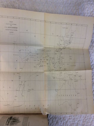 NARRATIVE OF THE EXPEDITION OF AN AMERICAN SQUADRON TO THE CHINA SEAS AND JAPAN Performed in the Years 1852, 1853, and 1854 under the Command of Commodore M.C. Perry, United States Navy