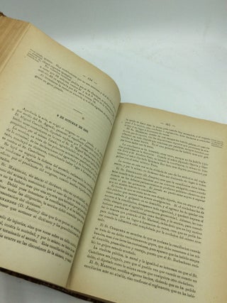 HISTORIA DEL CONGRESO ESTRAORDINARIO CONSTITUYENTE DE 1856 Y 1857, Volumes I-II