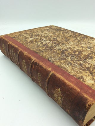 HISTORIA DEL CONGRESO ESTRAORDINARIO CONSTITUYENTE DE 1856 Y 1857, Volumes I-II