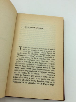 PONCIANO: EL TORERO CON BIGOTES.