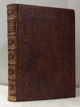 L'ANCIEN ET LE NOUVEAU TESTAMENT EN FIGURES Representes en cinq cens Tableaux graves d'apres les Desseins de Raphael & autres grands Maitres