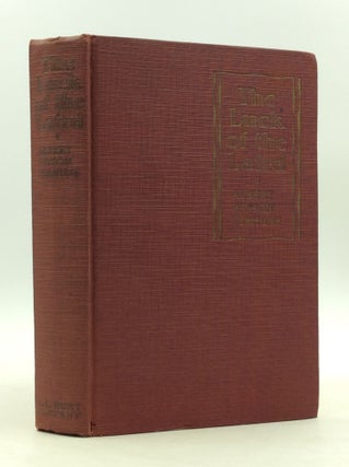 Item #1228288 THE LUCK OF THE LAIRD. Albert Payson Terhune