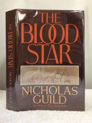 Item #122908 THE BLOOD STAR. Nicholas Guild