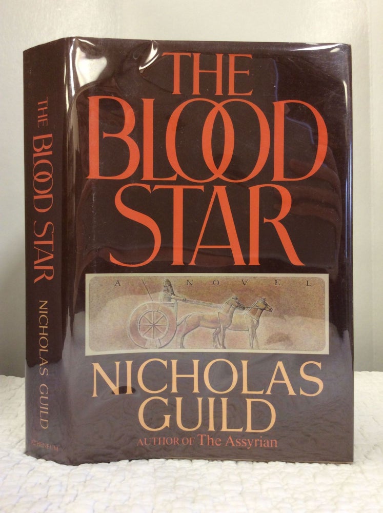 Item #122908 THE BLOOD STAR. Nicholas Guild.