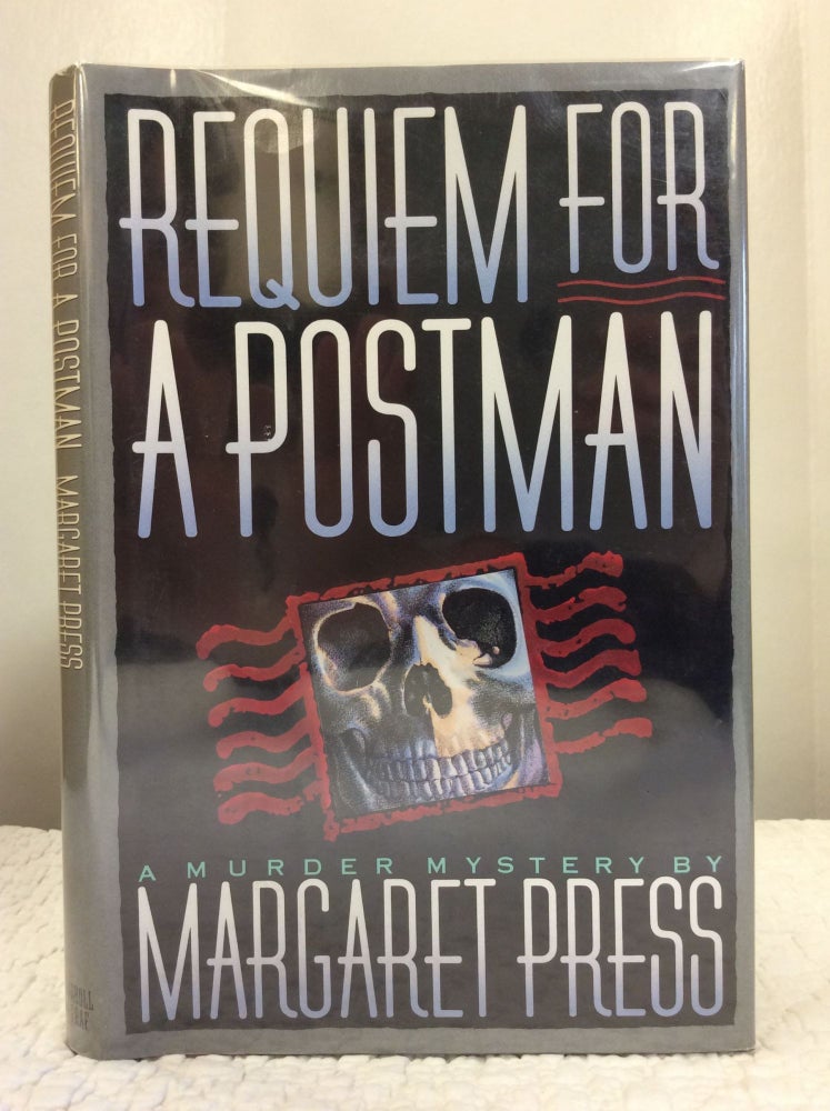 Item #122909 REQUIEM FOR A POSTMAN. Margaret Press.