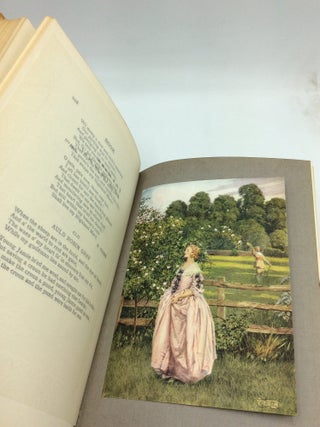 THE GOLDEN TREASURY OF THE BEST SONGS AND LYRICAL POEMS IN THE ENGLISH LANGUAGE.