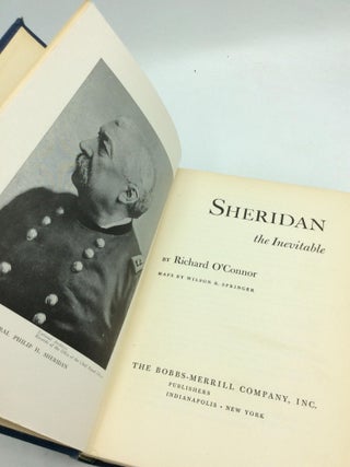 SHERIDAN THE INEVITABLE.