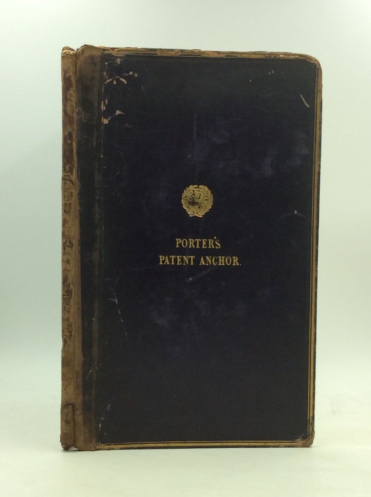 Item #1230749 PORTER'S PATENT ANCHORS. Porter and Company.