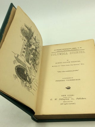 COLUMBIA STORIES