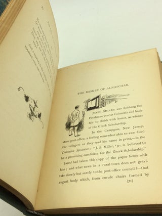 COLUMBIA STORIES