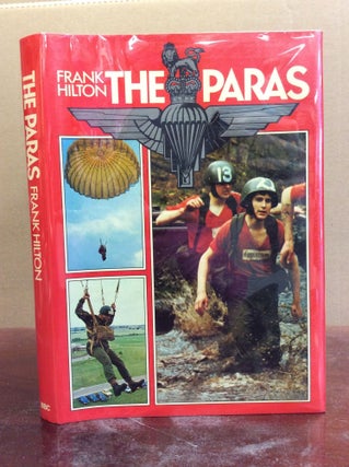 Item #1232 THE PARAS. Frank Hilton