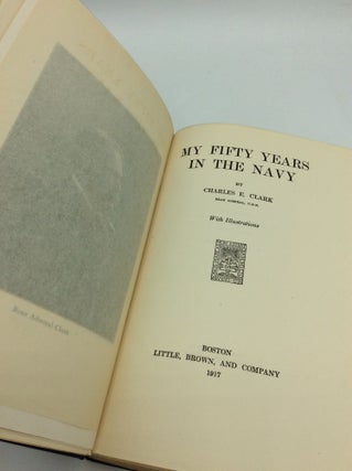 MY FIFTY YEARS IN THE NAVY