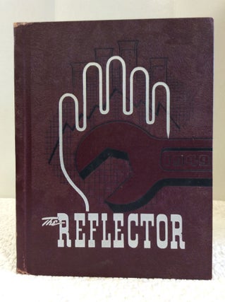 Item #123283 1949 GENERAL MOTORS INSTITUTE YEARBOOK: REFLECTOR. General Motors Institute