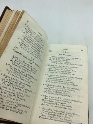 A COLLECTION OF HYMNS FOR THE USE OF THE UNITED BRETHREN IN CHRIST