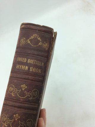 A COLLECTION OF HYMNS FOR THE USE OF THE UNITED BRETHREN IN CHRIST
