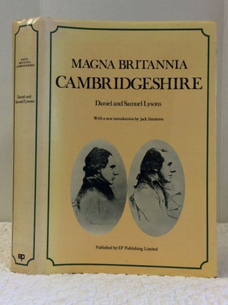 Item #123288 MAGNA BRITANNIA CAMBRIDGESHIRE. Daniel, Samuel Lysons