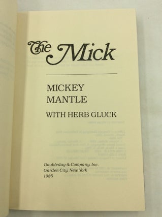 THE MICK