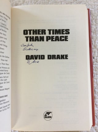 A COLLECTION OF 52 ITEMS, ALL PERSONALLY INSCRIBED BY DRAKE