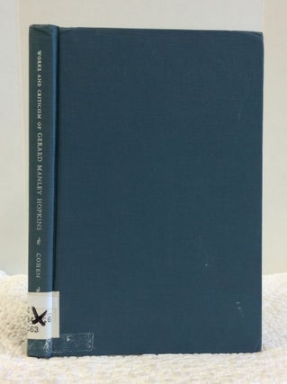 Item #123455 WORKS AND CRITICISM OF GERARD MANLEY HOPKINS: A COMPREHENSIVE BIBLIOGRAPHY. Edward...