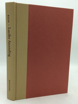 Item #1236639 LUCIFER ASCENDING: The Occult in Folklore and Popular Culture. Bill Ellis