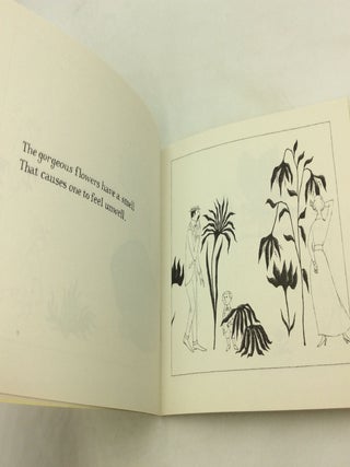 THREE BOOKS FROM THE FANTOD PRESS: The Pious Infant; The Evil Garden; The Inantimate Tragedy