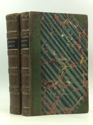 Item #1237156 TRAVELS IN NORTH AMERICA DURING THE YEARS 1834, 1835 AND 1836. Charles Augustus Murray
