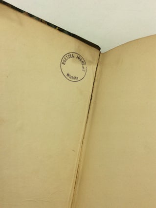 TRAVELS IN NORTH AMERICA DURING THE YEARS 1834, 1835 AND 1836
