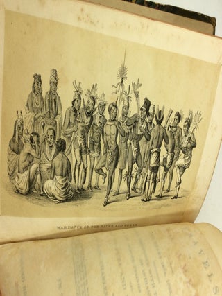 TRAVELS IN NORTH AMERICA DURING THE YEARS 1834, 1835 AND 1836