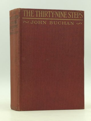 Item #1237165 THE THIRTY-NINE STEPS. John Buchan